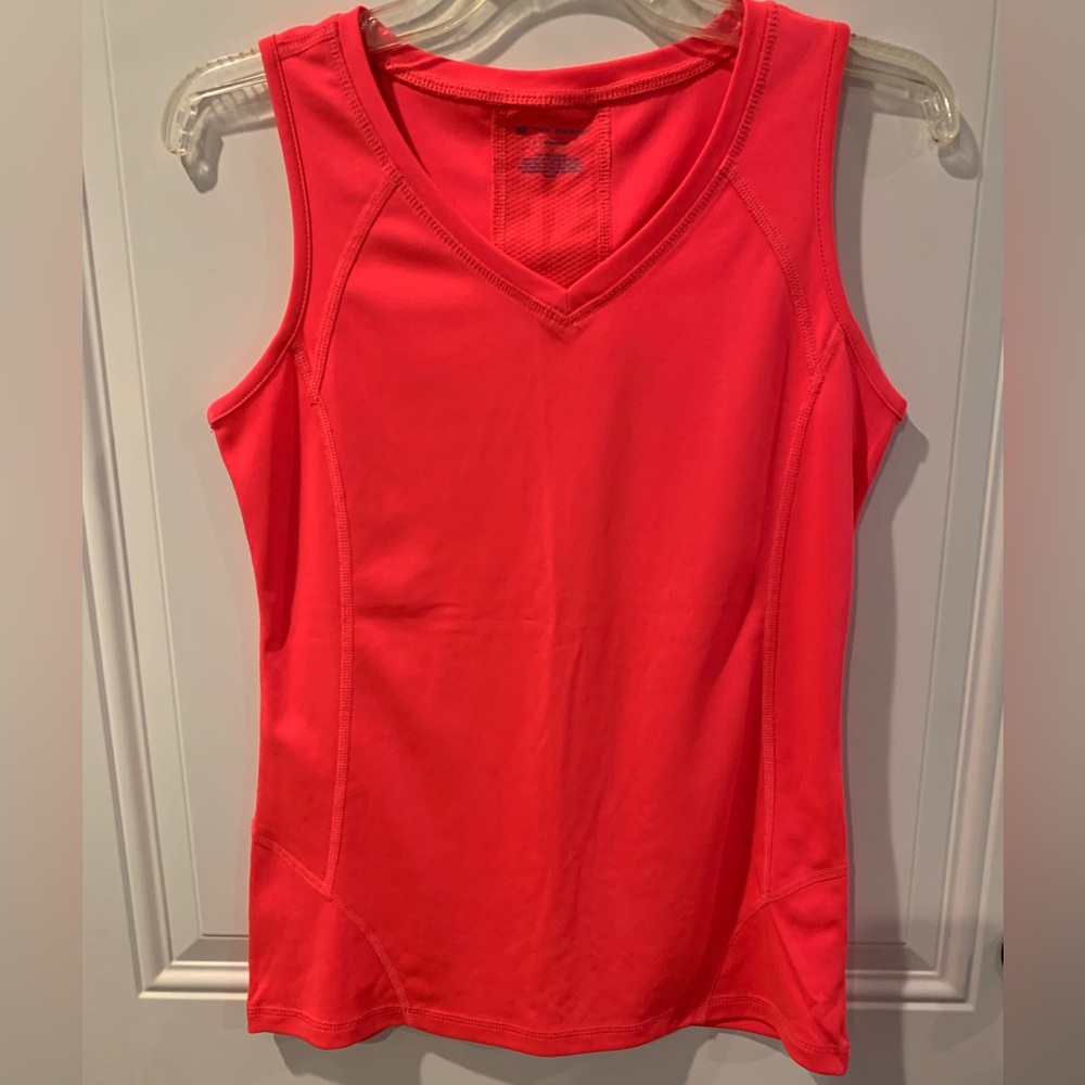 Tek Gear Women's Vivid Pink Tank Top